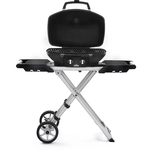 Napoleon TravelQ™ PRO285X hordozható gázgrill, szétnyitható kocsival