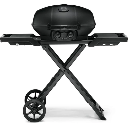 Napoleon TravelQ™ PRO285X PHANTOM hordozható gázgrill, szétnyitható kocsival