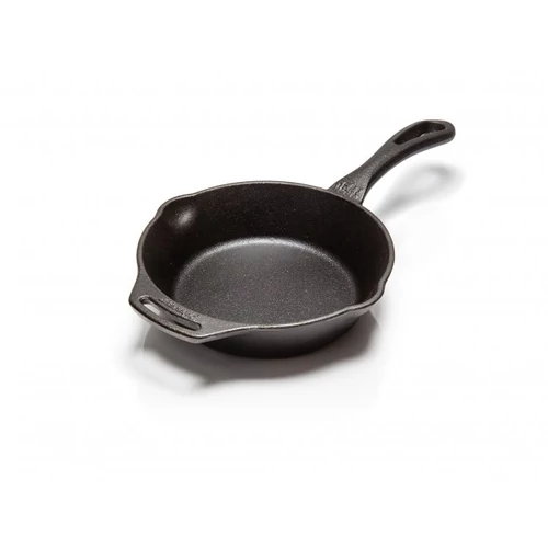 Petromax öntöttvas serpenyő, 20 cm, egy fogantyúval