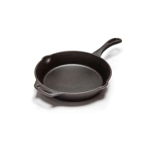 Petromax öntöttvas serpenyő, 25 cm, egy fogantyúval