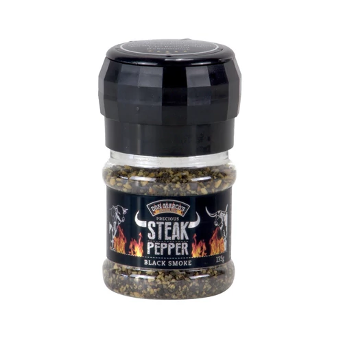 Don Marco's Black Smoke Steak bors keverék, 135 g