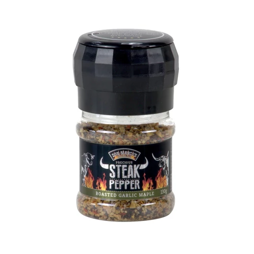 Don Marco's Roasted Garlic Maple Steak bors keverék, 130 g