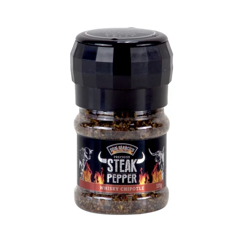 Don Marco's Whisky Chipotle Steak bors keverék, 135 g