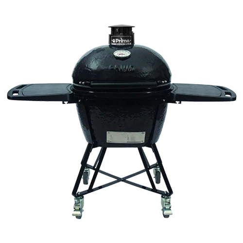 Primo Oval 300 L kerámia grillsütő, All in One, állványos