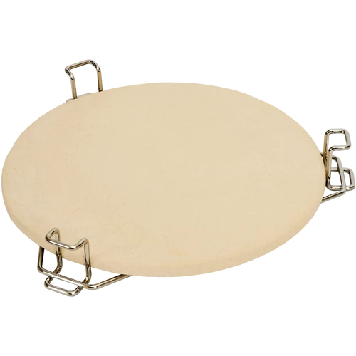 Primo hőterelő és pizzakő -> Kamado Round