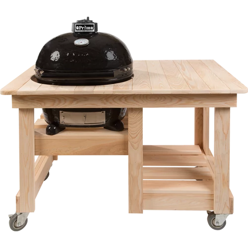 Primo asztal Counter Top Ciprusfa -> Oval 400 XL