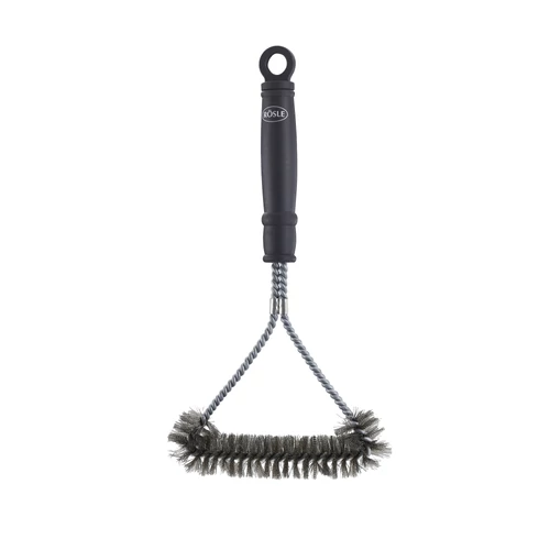 Rösle grilltisztító kefe, 30 cm