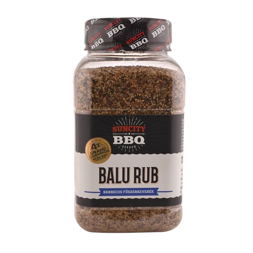 SunCity BBQ Balu rub, 580 g