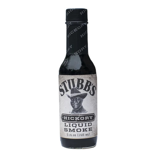 Stubb's folyékony füst hickory, 148 ml