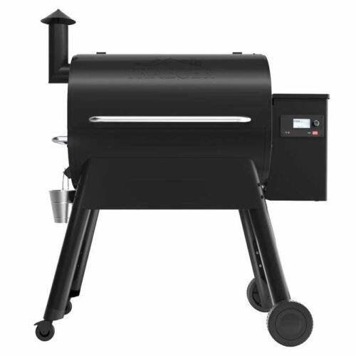 Traeger Pro 780 pellet grill, fekete
