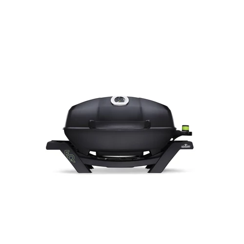 Napoleon TravelQ™ PRO 285E elektromos grillsütő, fekete