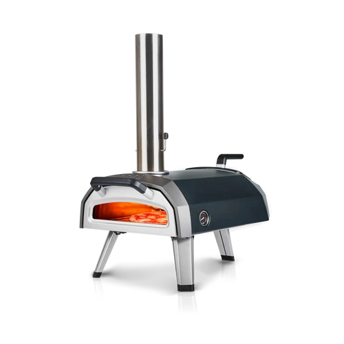 Ooni Karu 2 pizzasütő, vegyes tüzelésű