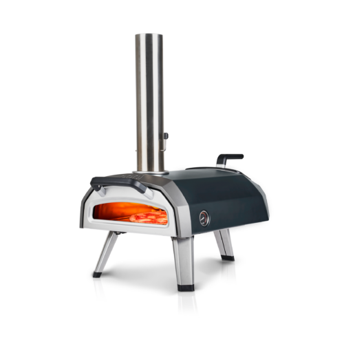 Ooni Karu 12G pizzasütő, vegyes tüzelésű