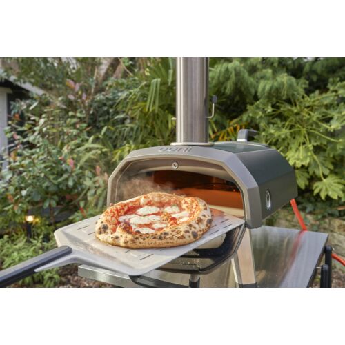 Ooni Karu 12G pizzasütő, vegyes tüzelésű