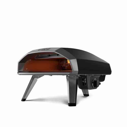 Ooni Koda 2 pizzasütő, gázos, 30 mbar