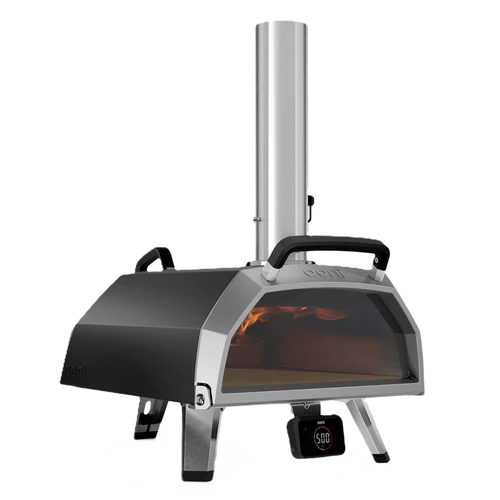 Ooni Karu 2 PRO vegyes tüzelésű pizzakemence