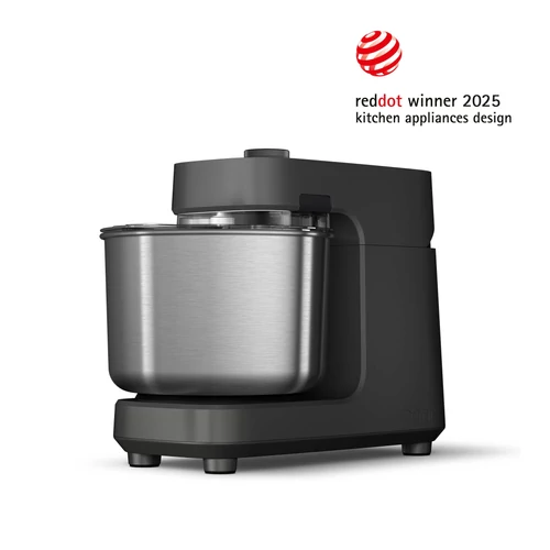 Ooni Halo Spiral Mixer Dark Grey