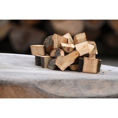 Wood2Smoke füstölőfa csonk, szilva, 1 kg