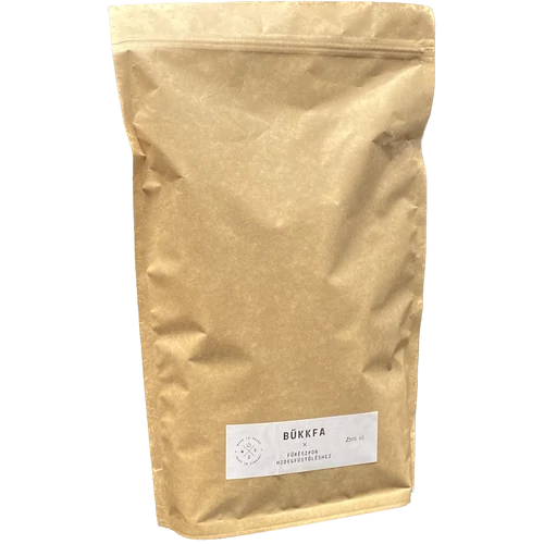 Wood2Smoke fűrészpor hidegfüstöléshez, bükk, nagy kiszerelés, 2500 ml