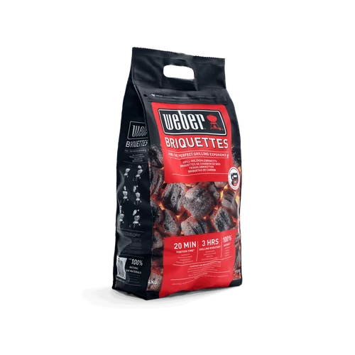 Weber brikett, 4 kg