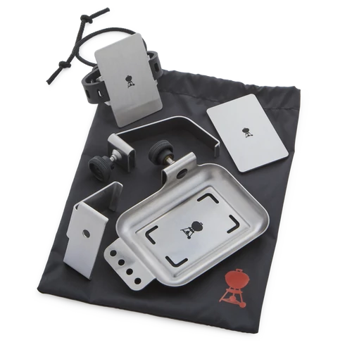 Weber Connect Hub tartókeret, 6 részes