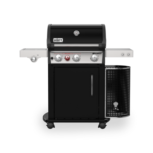 Weber Spirit EP-335 Premium GBS gázgrill, "Sear" pirító zóna, oldalégő