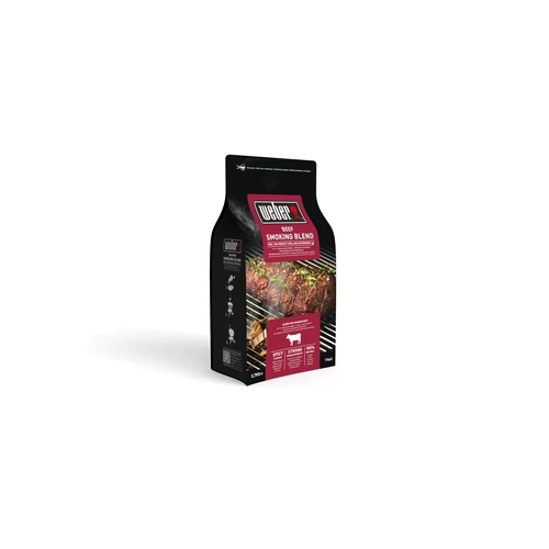 Weber füstölőfa apríték, marha, 0,7 kg