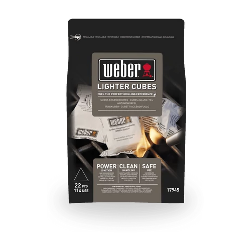 Weber parafin begyújtó kocka, 22 db