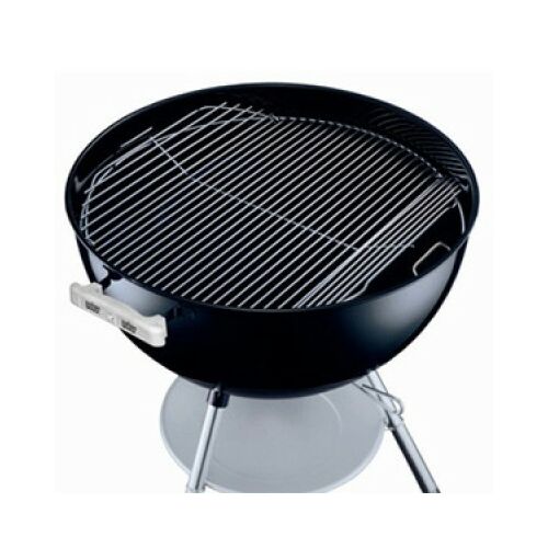 Weber grillrács BBQ 47 cm-es grillhez, felhajtható oldalakkal