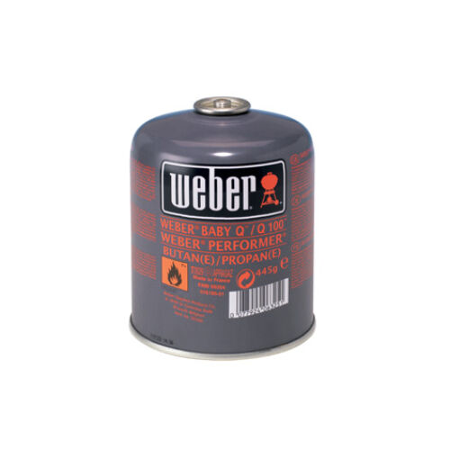 Weber gázpalack > Q100, Q120, Performer Touch-N-Go
