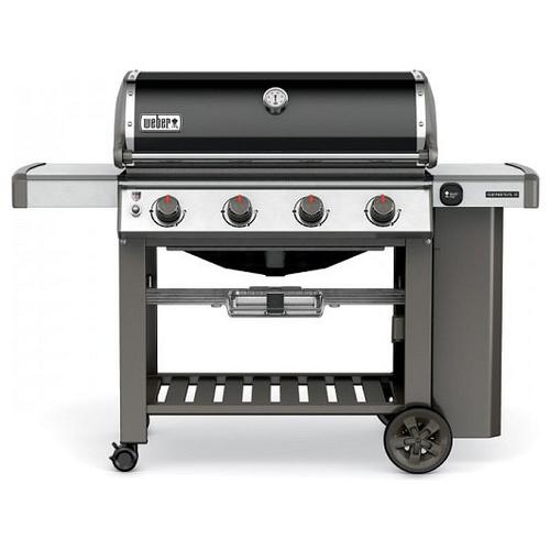 Weber Genesis II E-410 GBS gázgrill