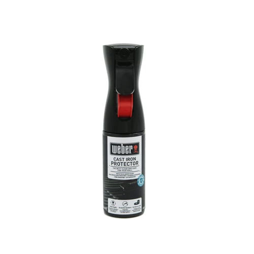 Weber öntöttvas ápoló és védő spray
