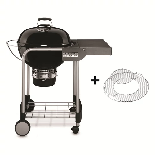 Weber Performer Original GBS gömbgrill, Ø 57 cm, fekete