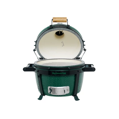 Big Green Egg MiniMax kerámia grillsütő, Ø 33 cm