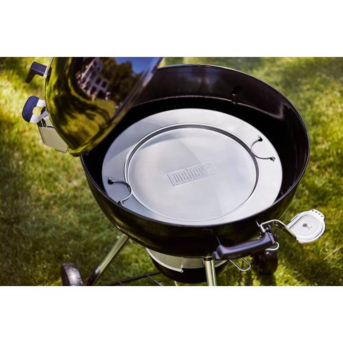 Weber Master-Touch Premium E-5770 gömbgrill, fekete