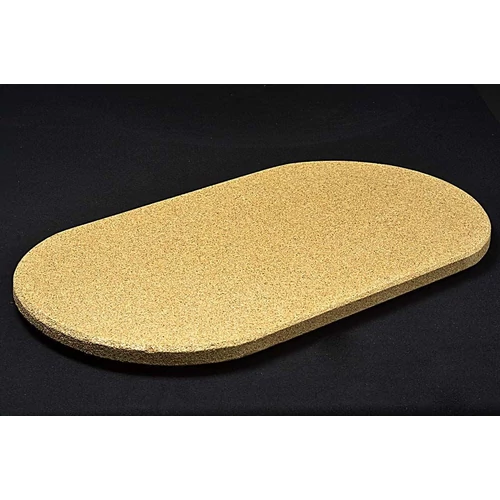 Fredstone pizzakő, közepes méretű, ovális alakú -> Primo Oval 300 Large