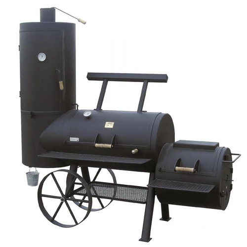 Joe' Barbeque Smoker 24" Chuckwagon Catering