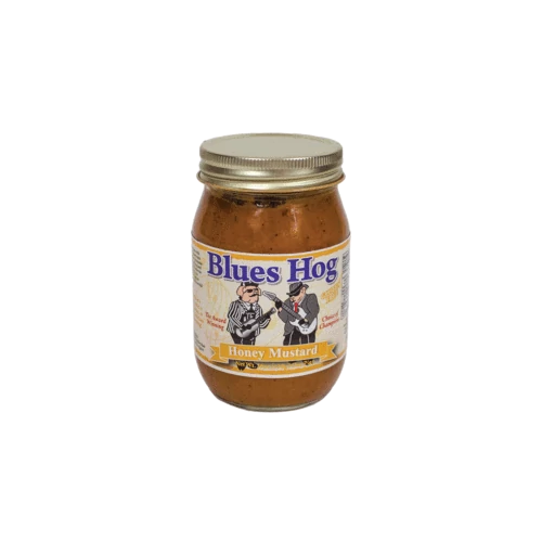 Blues Hog Honey Mustard szósz, 510 g
