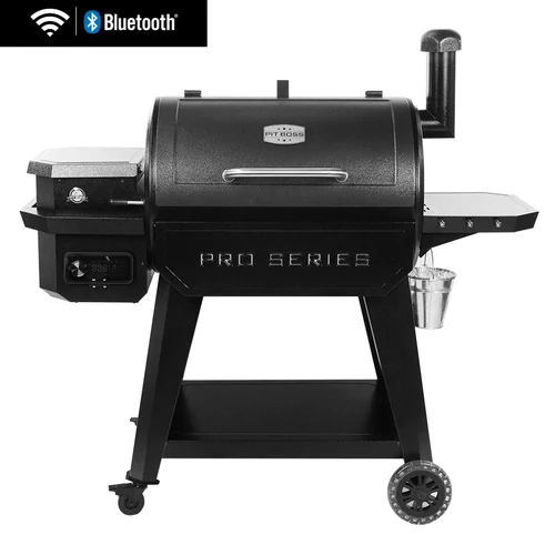 Pit Boss PRO 850 Wifi, pellet grillsütő