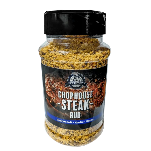 Pit Boss Chophouse Steak Rub, 380 g