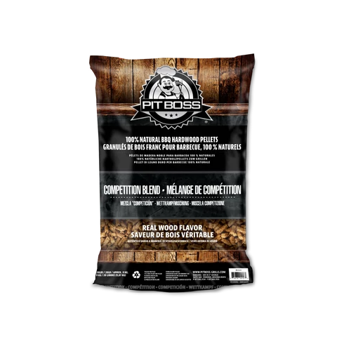 Pit Boss Competition Blend pellet, 9 kg