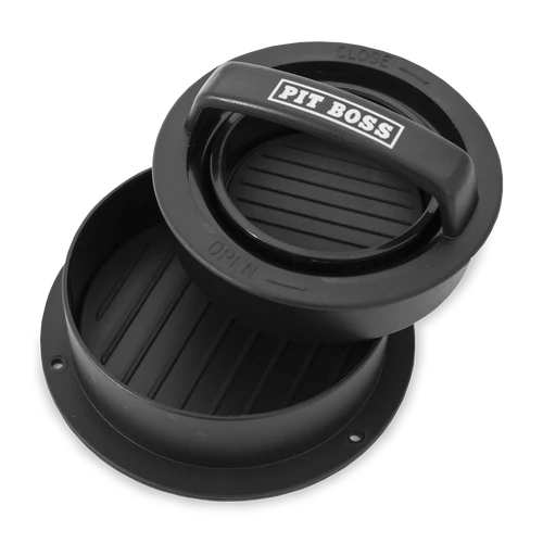 Pit Boss 3 az 1-ben hamburger prés