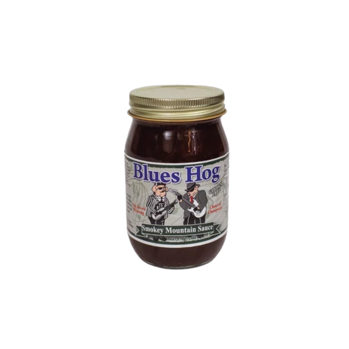 Blues Hog Smokey Mountain szósz, 450 g