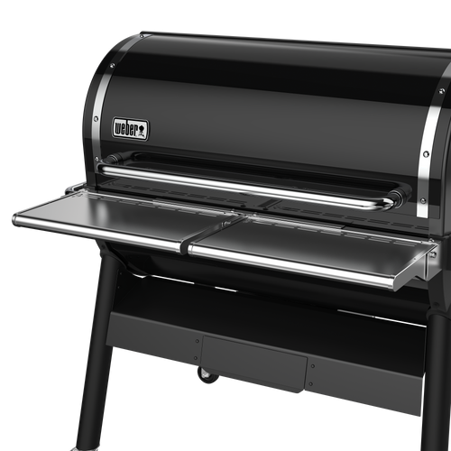 Weber elülső asztal -> SmokeFire EX6