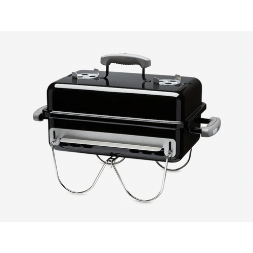 Weber Go Anywhere hordozható faszenes grill