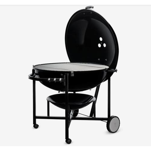 Weber Ranch Kettle
