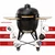 Kamado Bono® Limited BLACK