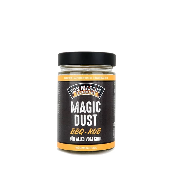 Don Marco's Magic Dust rub, 180 g