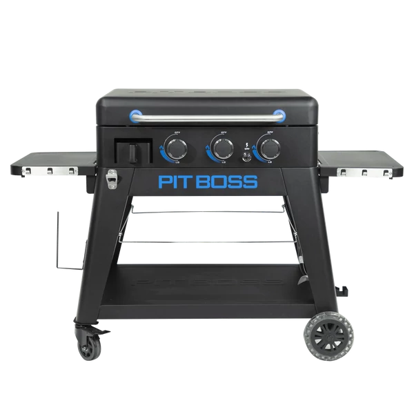 Pit Boss Ultimate Plancha 3 égős gázgrill