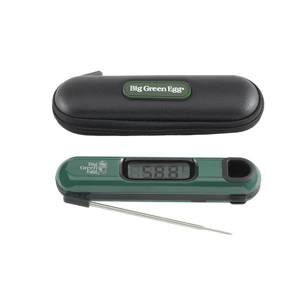 Big Green Egg digitális instant maghőmérő PT100